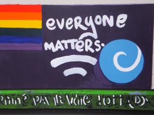 Everyone matters - now more than ever