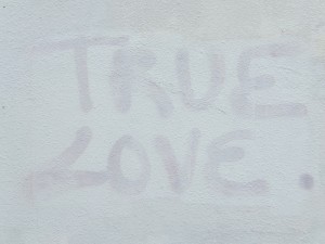 The Trace of Love...