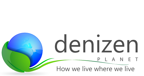 denizen planet logo