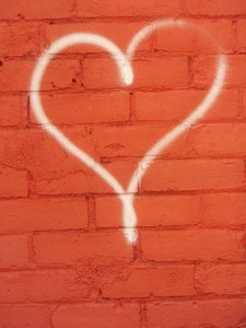 on your heart