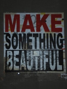 Make Something