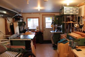 The shop - after