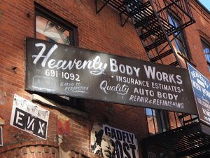 Heavenly Body Repairs