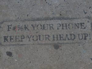 NYC Sidewalk